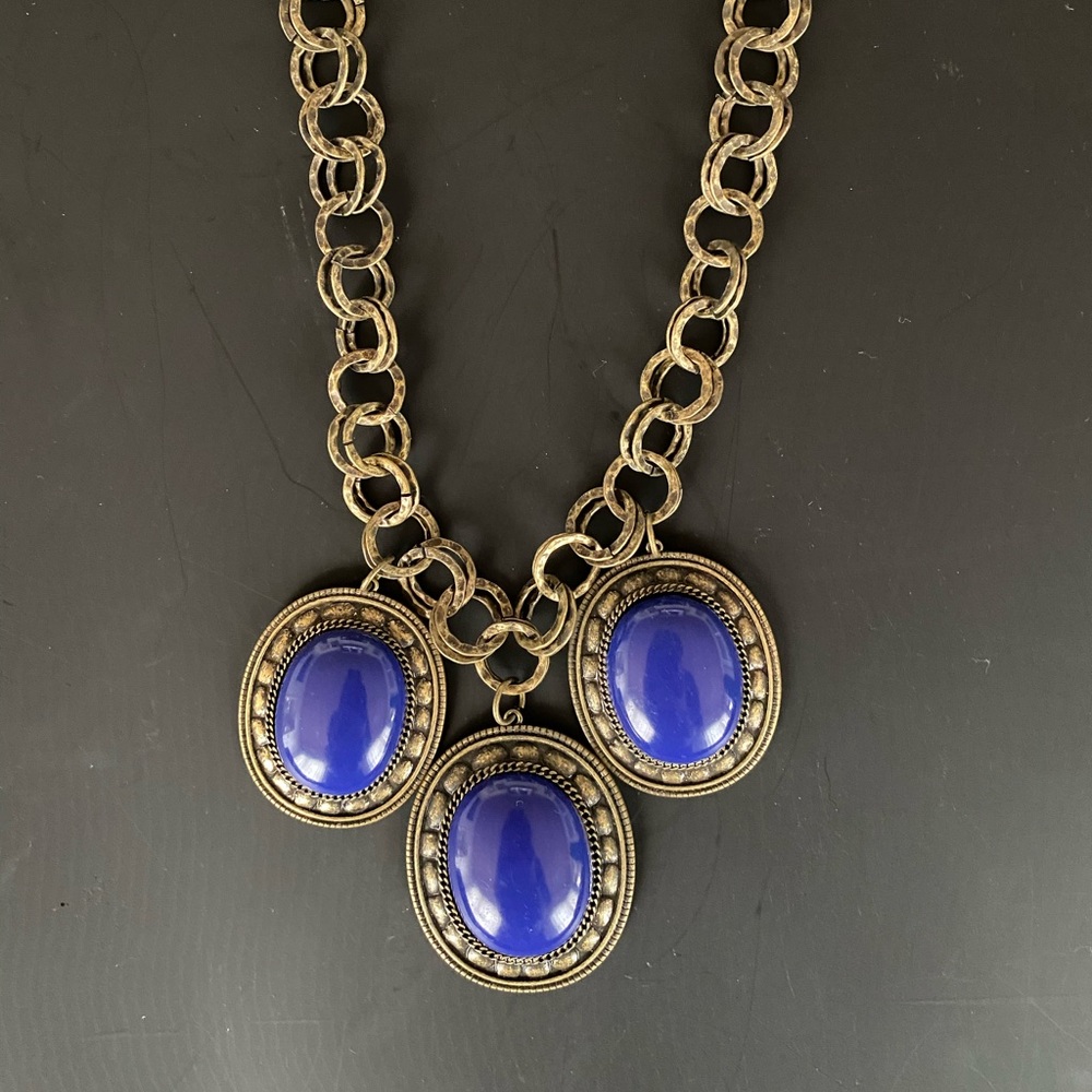 Anthropologie Vintage Necklace